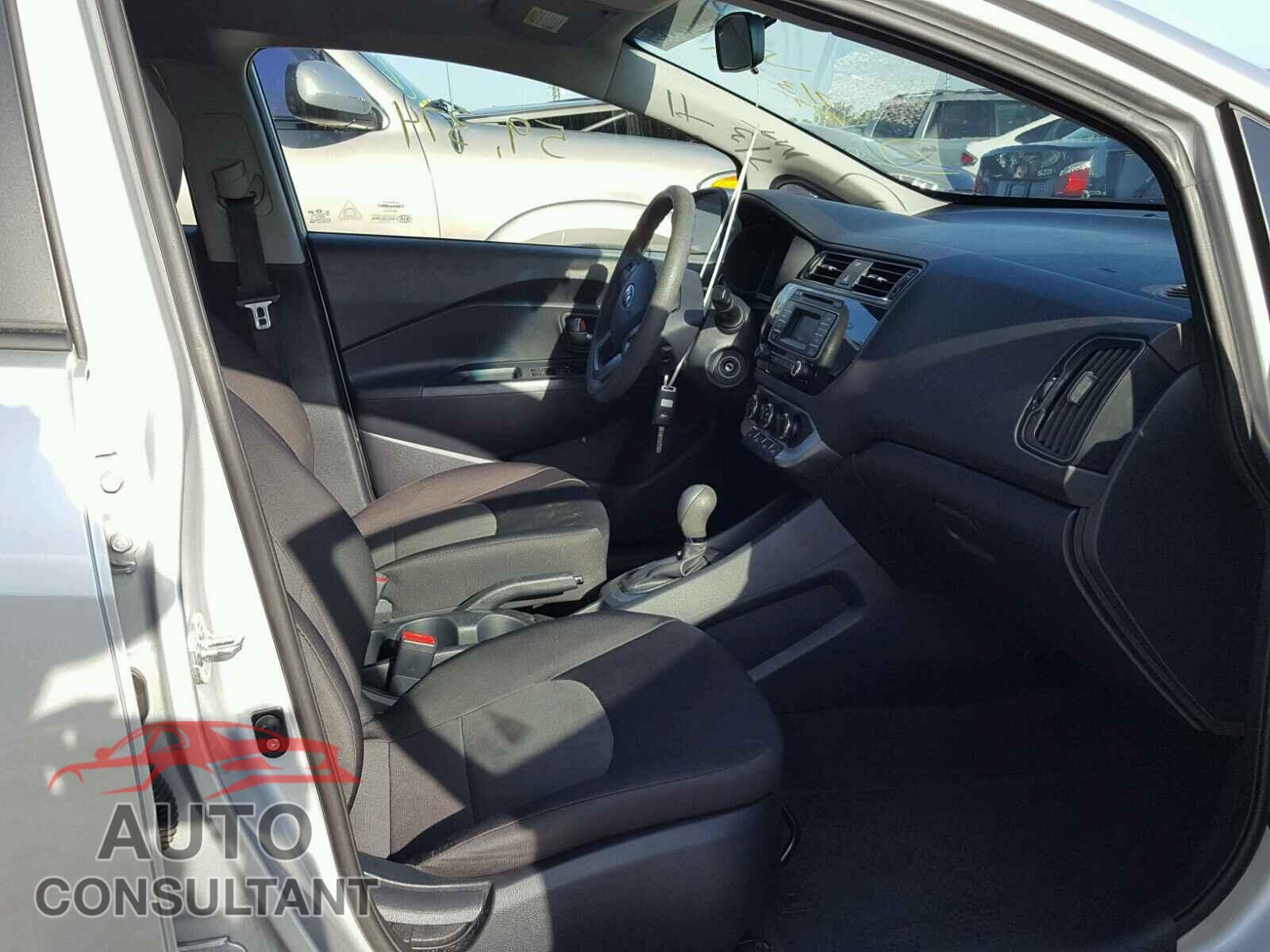 KIA RIO 2016 - KNADM4A32G6537754