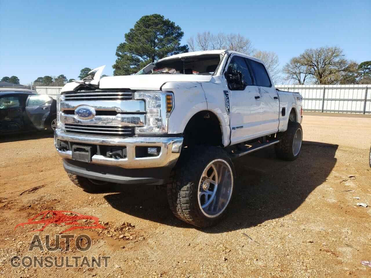 FORD F250 2017 - 1FT7W2BT0HEC42995