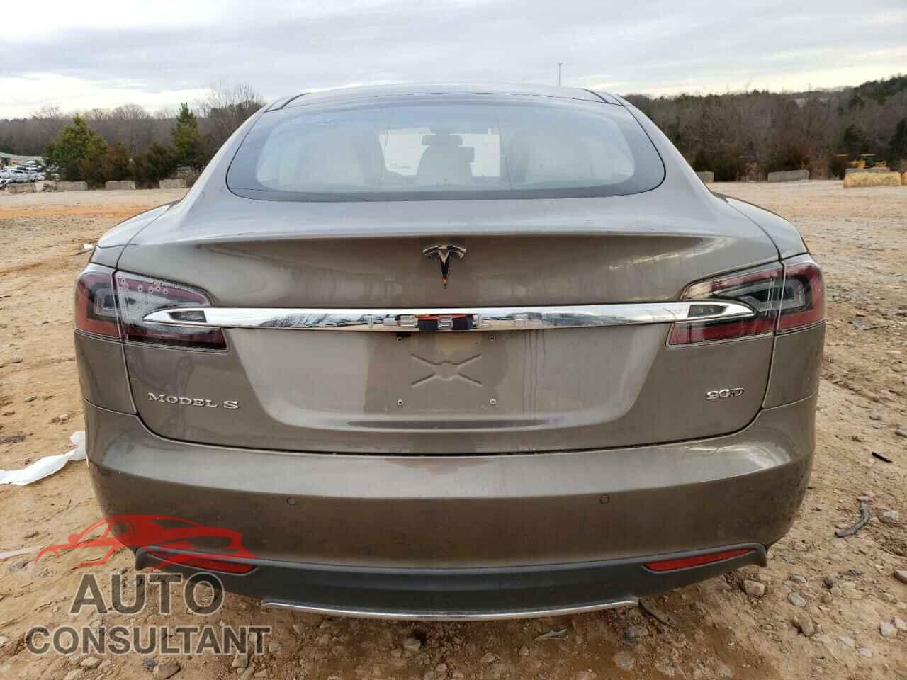 TESLA MODEL S 2016 - 5YJSA1E24GF122393