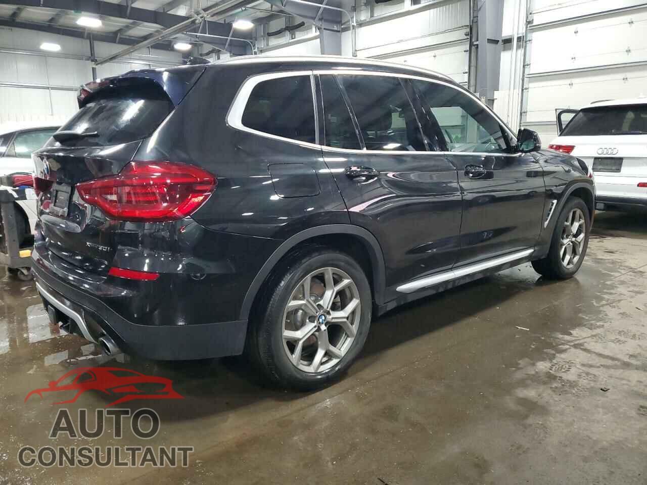 BMW X3 2021 - 5UXTY5C08M9G70848