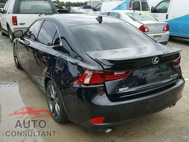 LEXUS IS250 2015 - JTHBF1D21F5077494