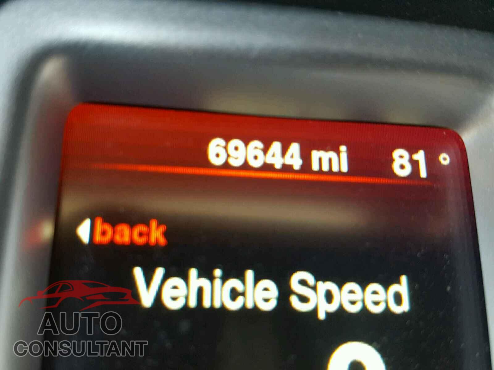 DODGE JOURNEY 2015 - 3C4PDCBG0FT742876
