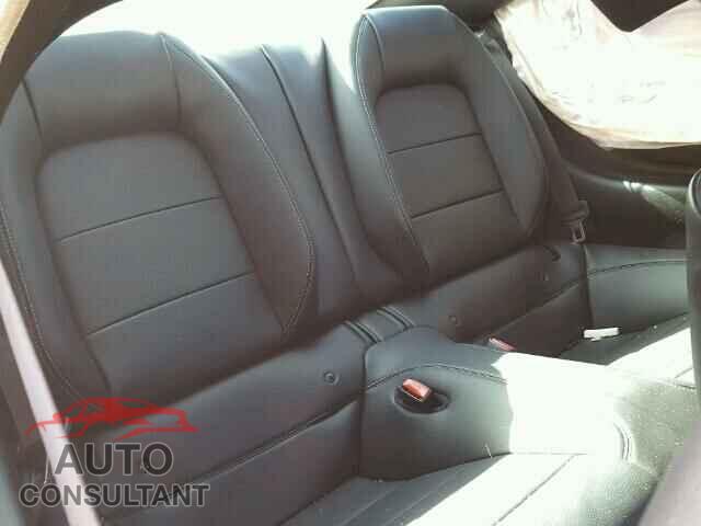 FORD MUSTANG 2015 - 1FA6P8TH9F5377949