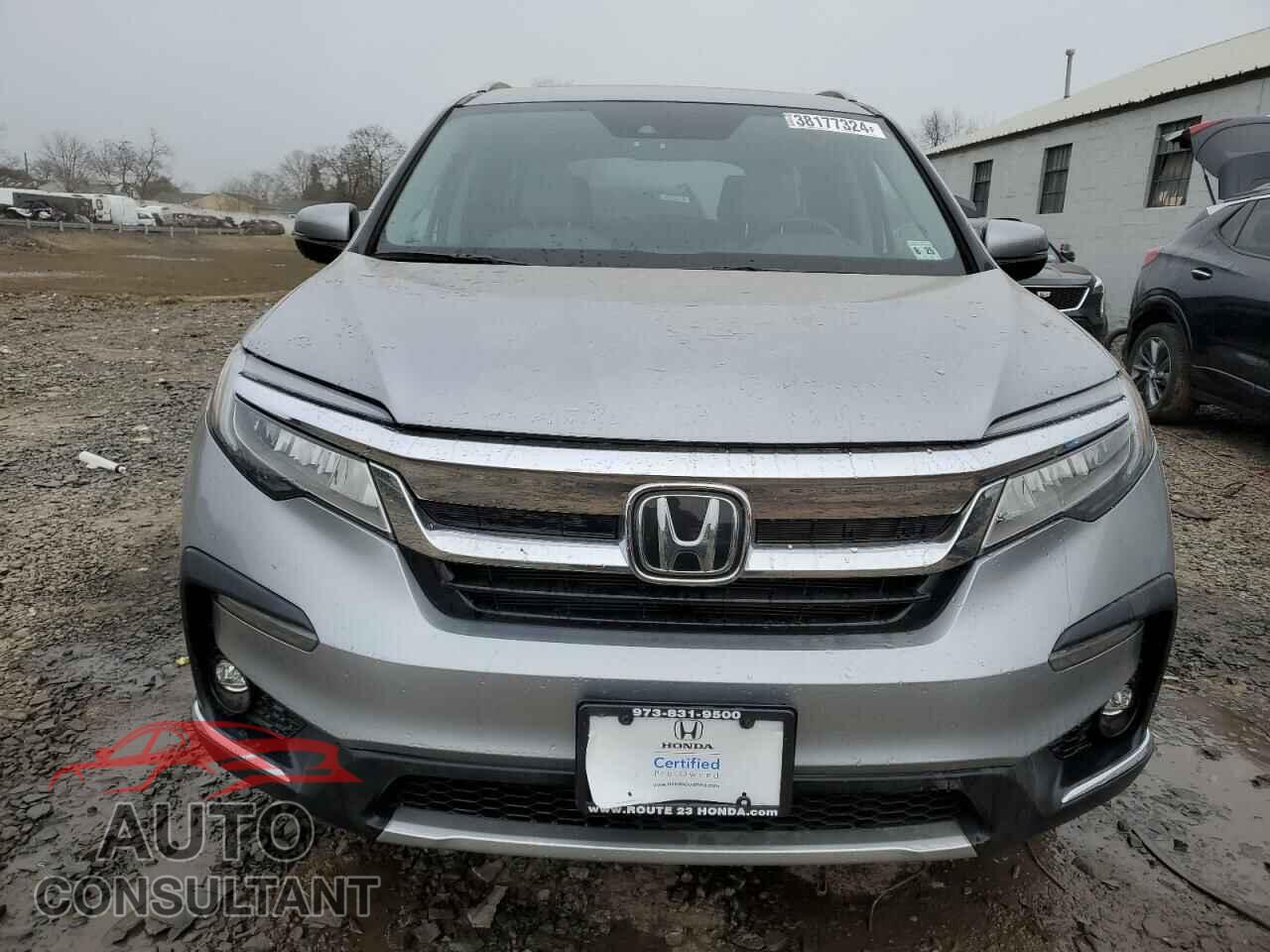 HONDA PILOT 2021 - 5FNYF6H9XMB003518