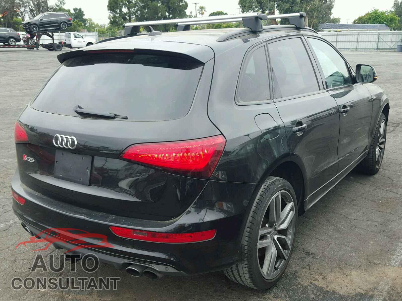 AUDI SQ5 PREMIUM PLUS 2015 - WA1CGAFP6FA106002