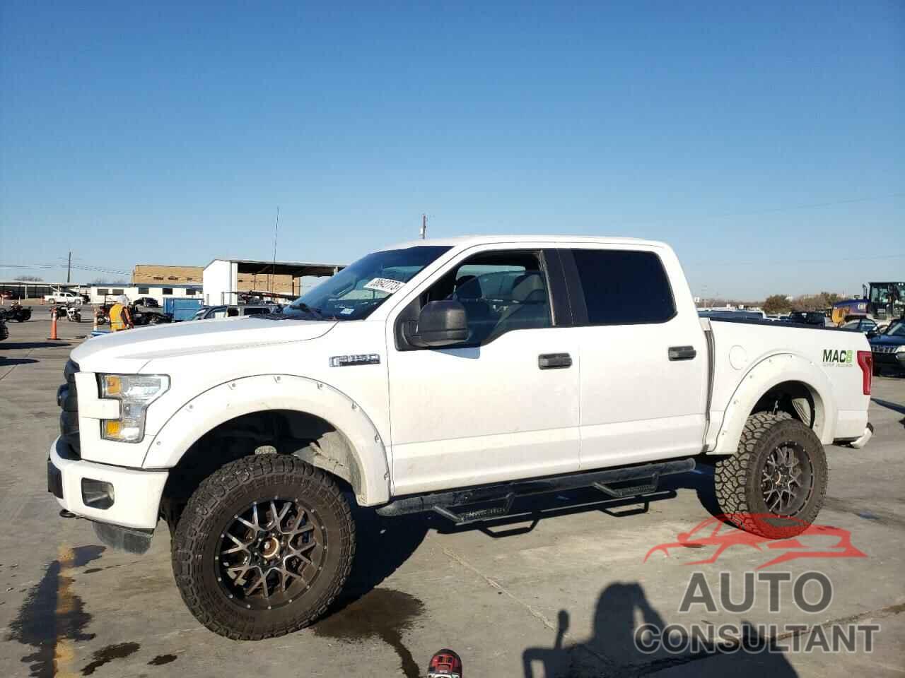 FORD F-150 2015 - 1FTEW1E85FKE15174