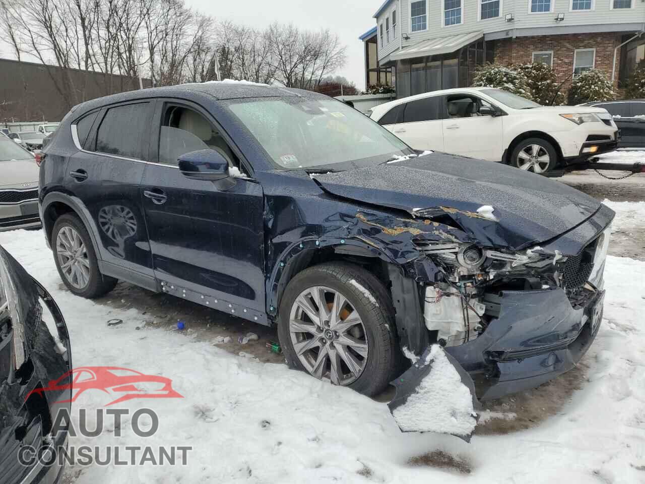 MAZDA CX-5 2019 - JM3KFBDM8K0651127