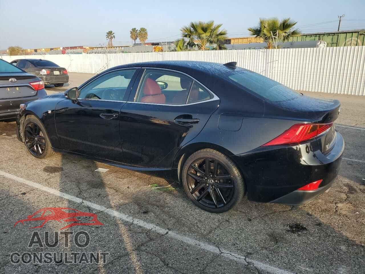 LEXUS IS 2019 - JTHBA1D22K5088013