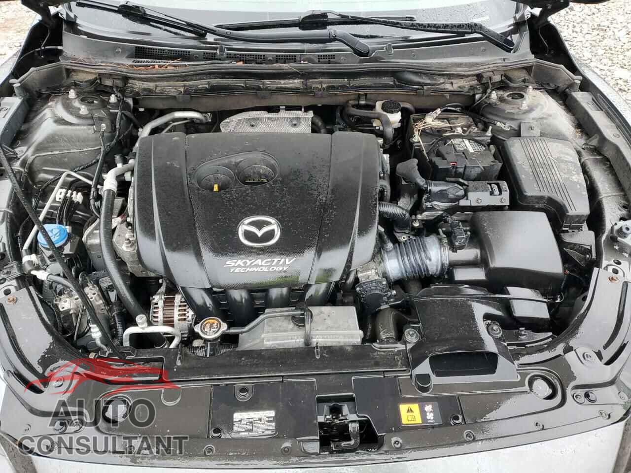 MAZDA 6 2017 - JM1GL1V55H1128353