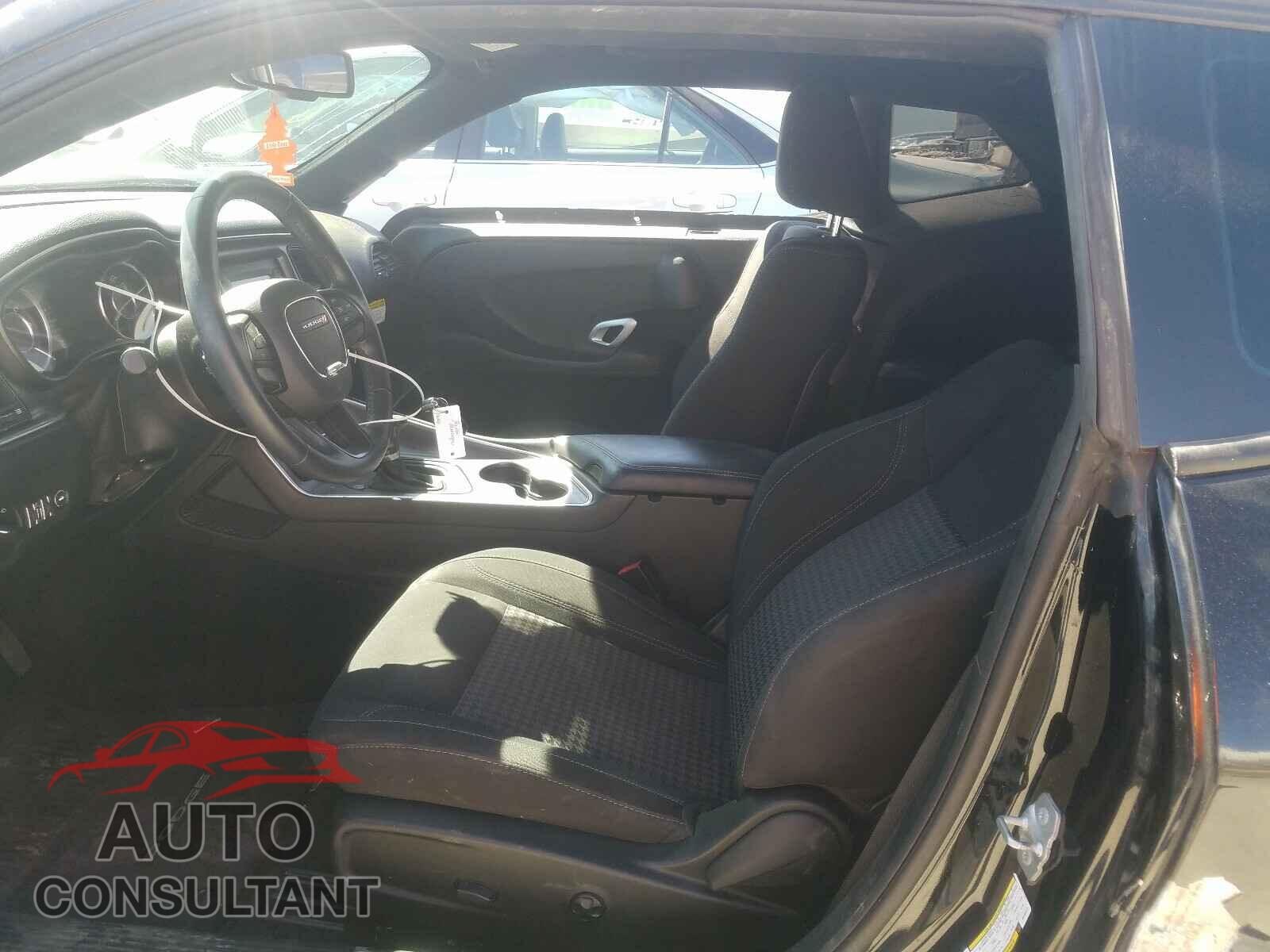 DODGE CHALLENGER 2016 - 2C3CDZAG3GH184572