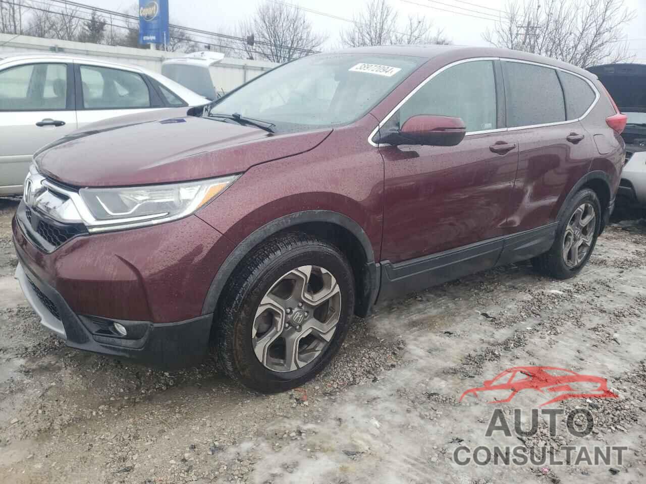 HONDA CRV 2019 - 7FARW2H54KE005941