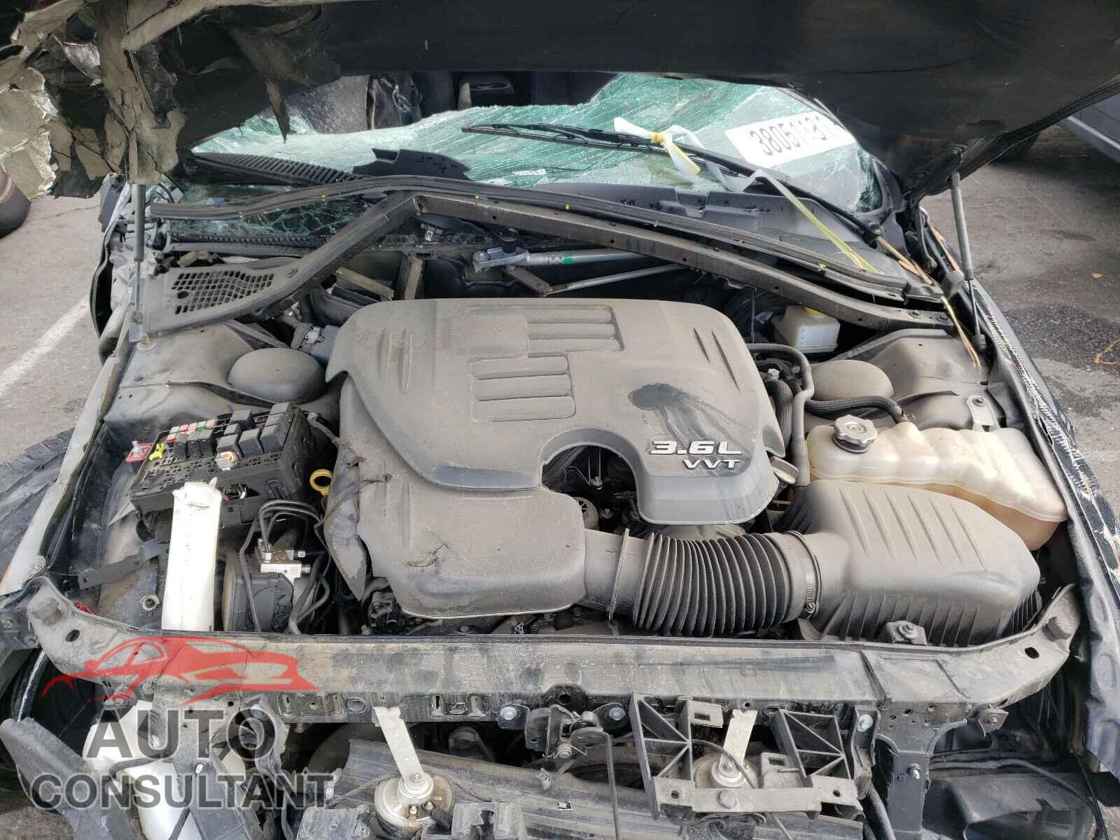 DODGE CHALLENGER 2019 - 2C3CDZAG9KH551449