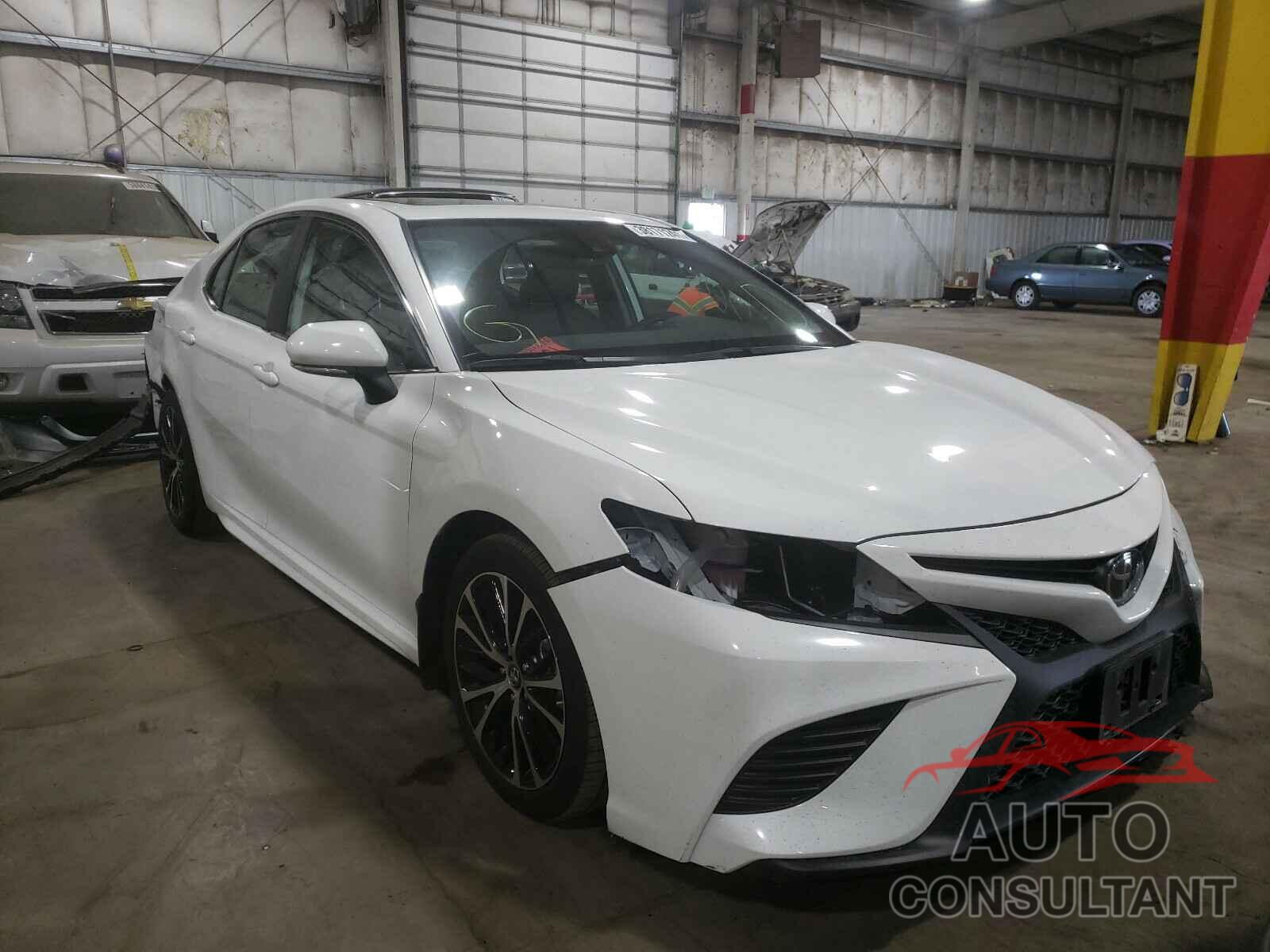 TOYOTA CAMRY 2019 - 4T1B11HK5KU791280