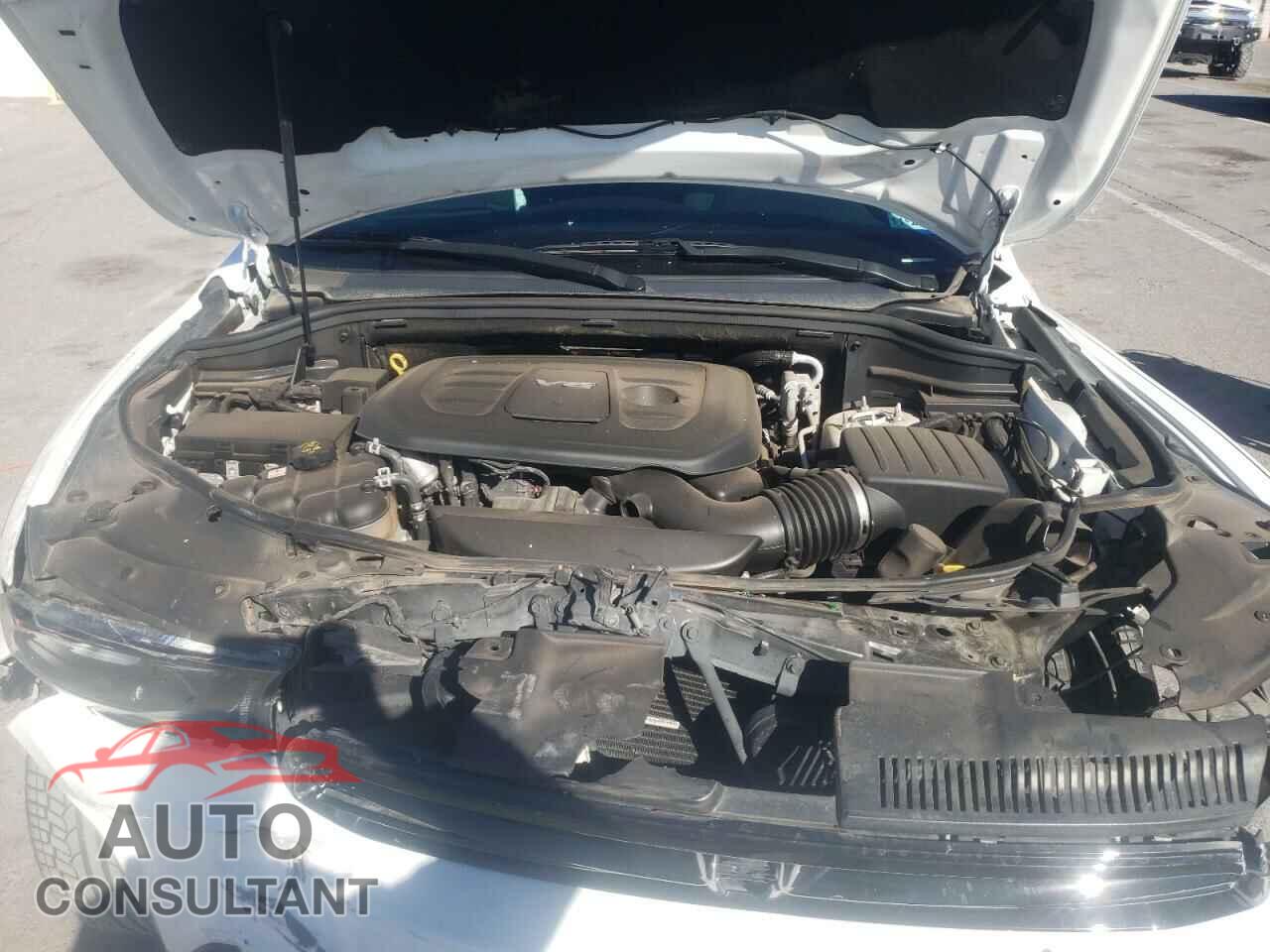 DODGE DURANGO 2018 - 1C4RDHAG8JC261673