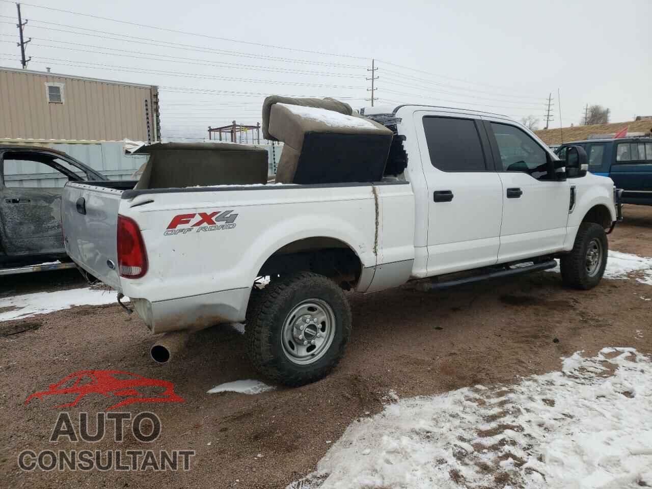 FORD F250 2018 - 1FT7W2B61JEC06555