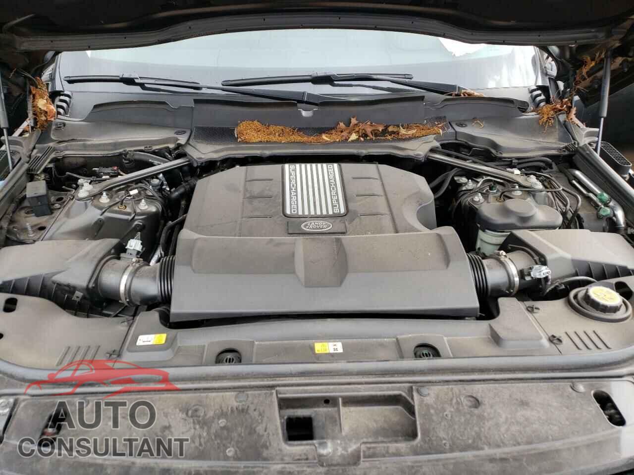 LAND ROVER RANGEROVER 2020 - SALGS2SE1LA593677