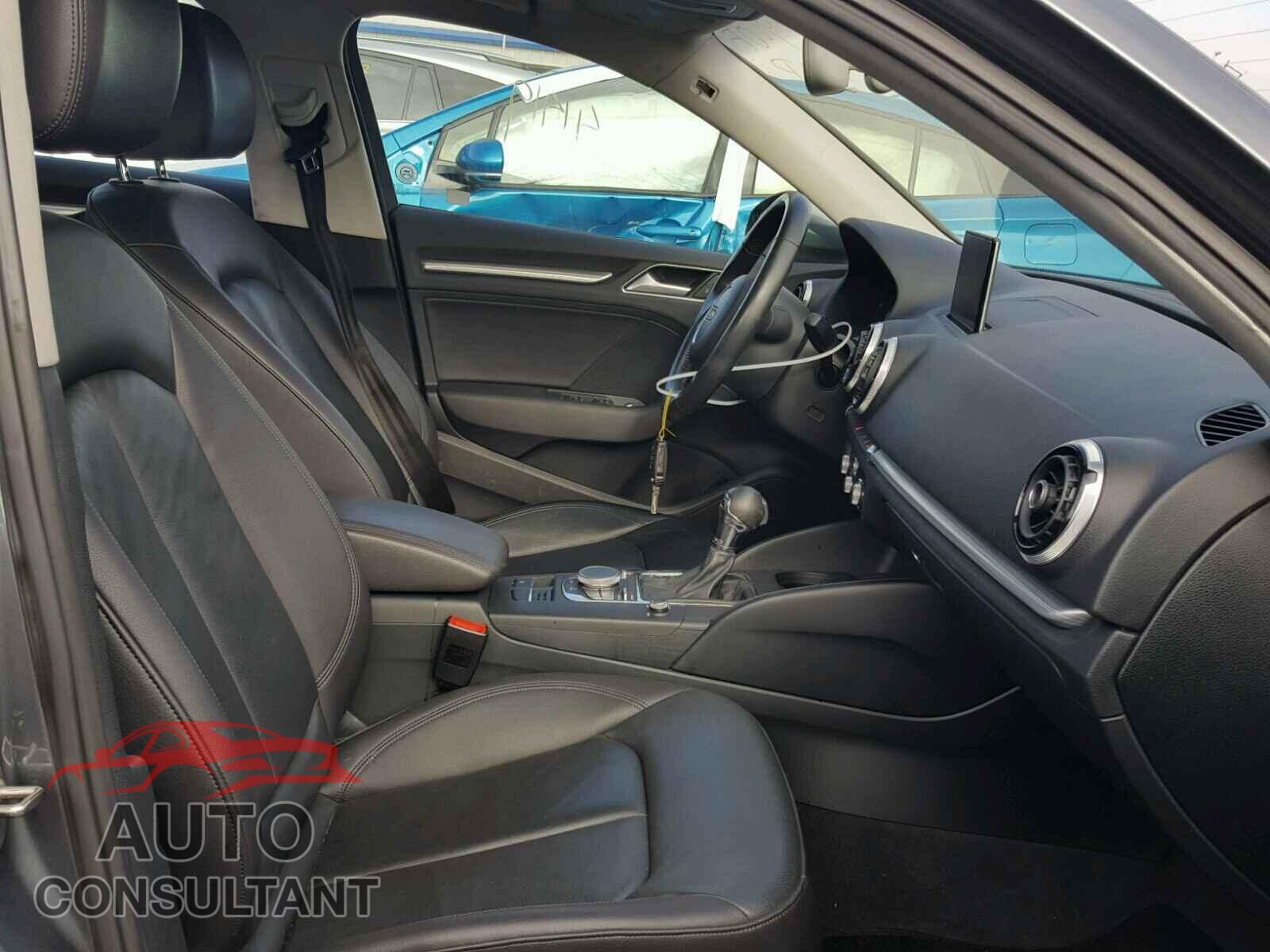 AUDI A3 2015 - WAUCCGFF3F1009221