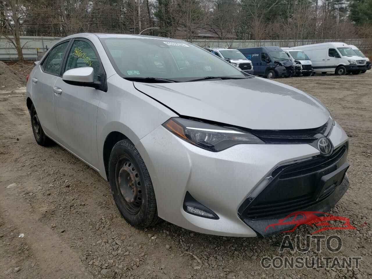 TOYOTA COROLLA 2019 - 2T1BURHE0KC164178