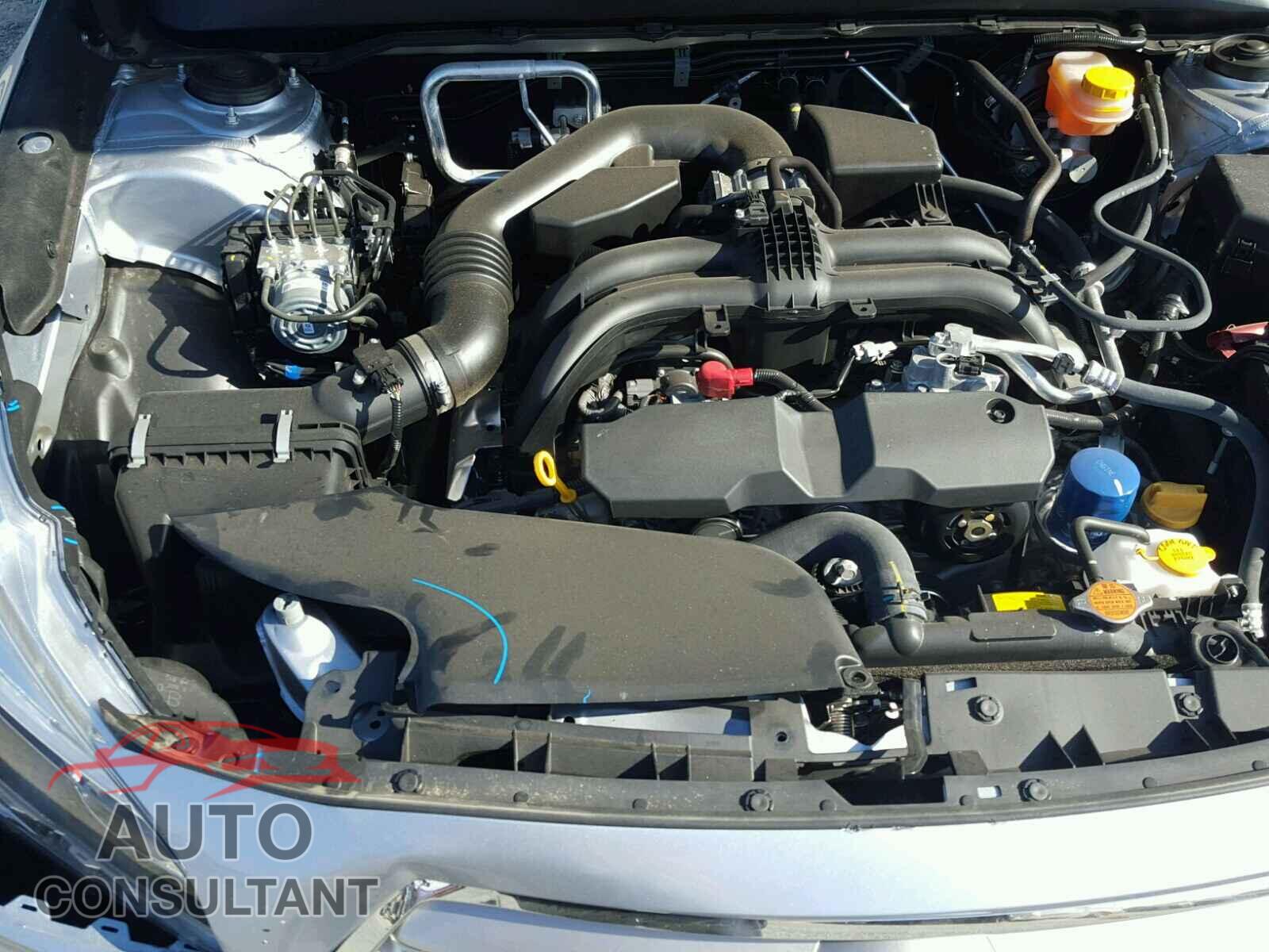SUBARU LEGACY 2017 - 4S3BNAF69H3042964