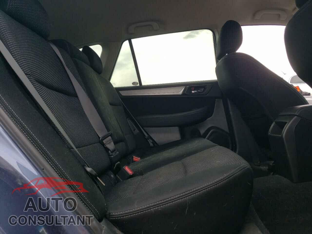 SUBARU OUTBACK 2016 - 4S4BSBCC9G3320880