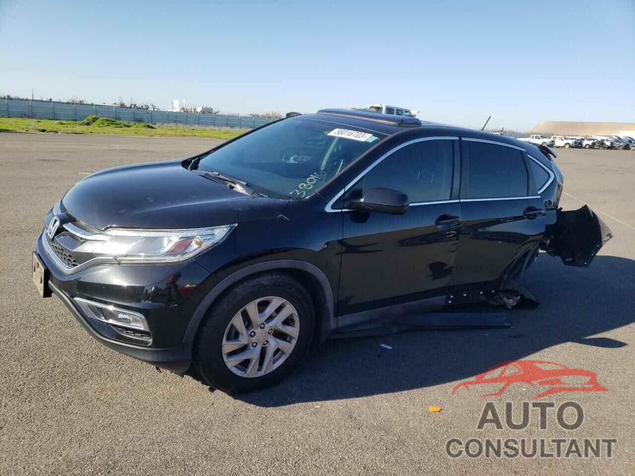 HONDA CRV 2016 - 3CZRM3H5XGG717468