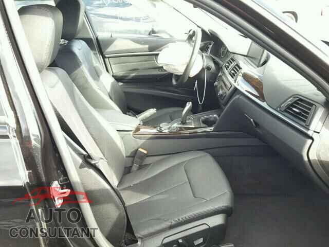 BMW 3 SERIES 2015 - WBA3B5G57FNS18080