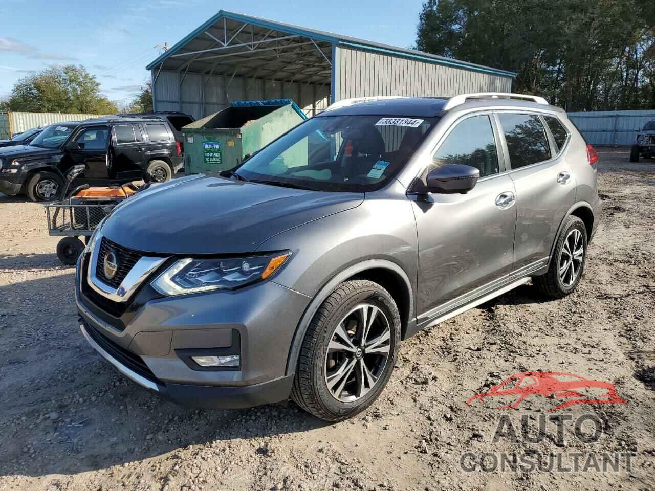 NISSAN ROGUE 2018 - JN8AT2MV7JW309805