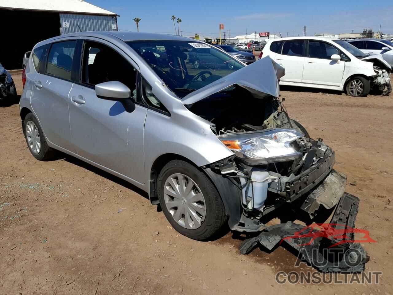NISSAN VERSA 2016 - 3N1CE2CP3GL398808