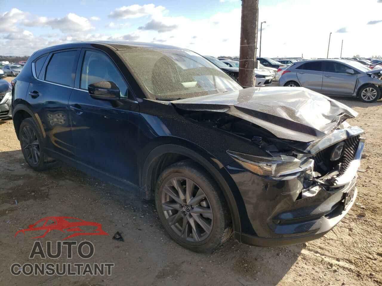 MAZDA CX-5 2021 - JM3KFBDM7M1457508