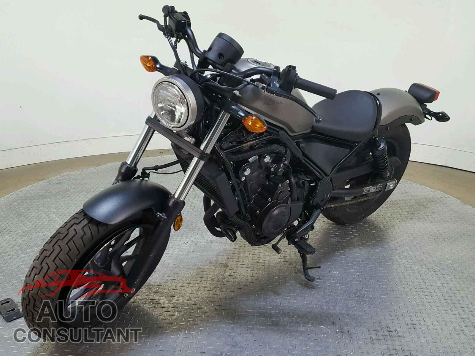 HONDA OTHR CYCLE 2018 - MLHPC5658J5100211