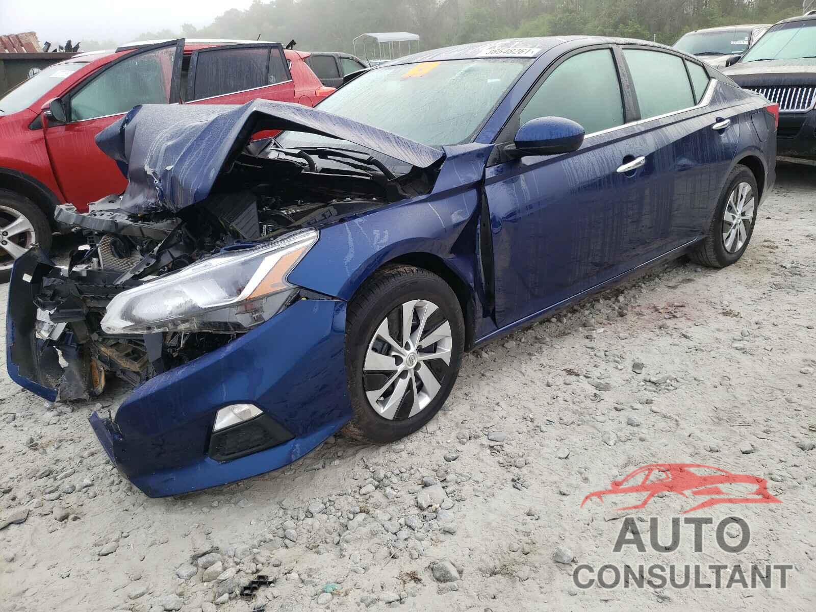 NISSAN ALTIMA 2020 - 1N4BL4BV6LC275364