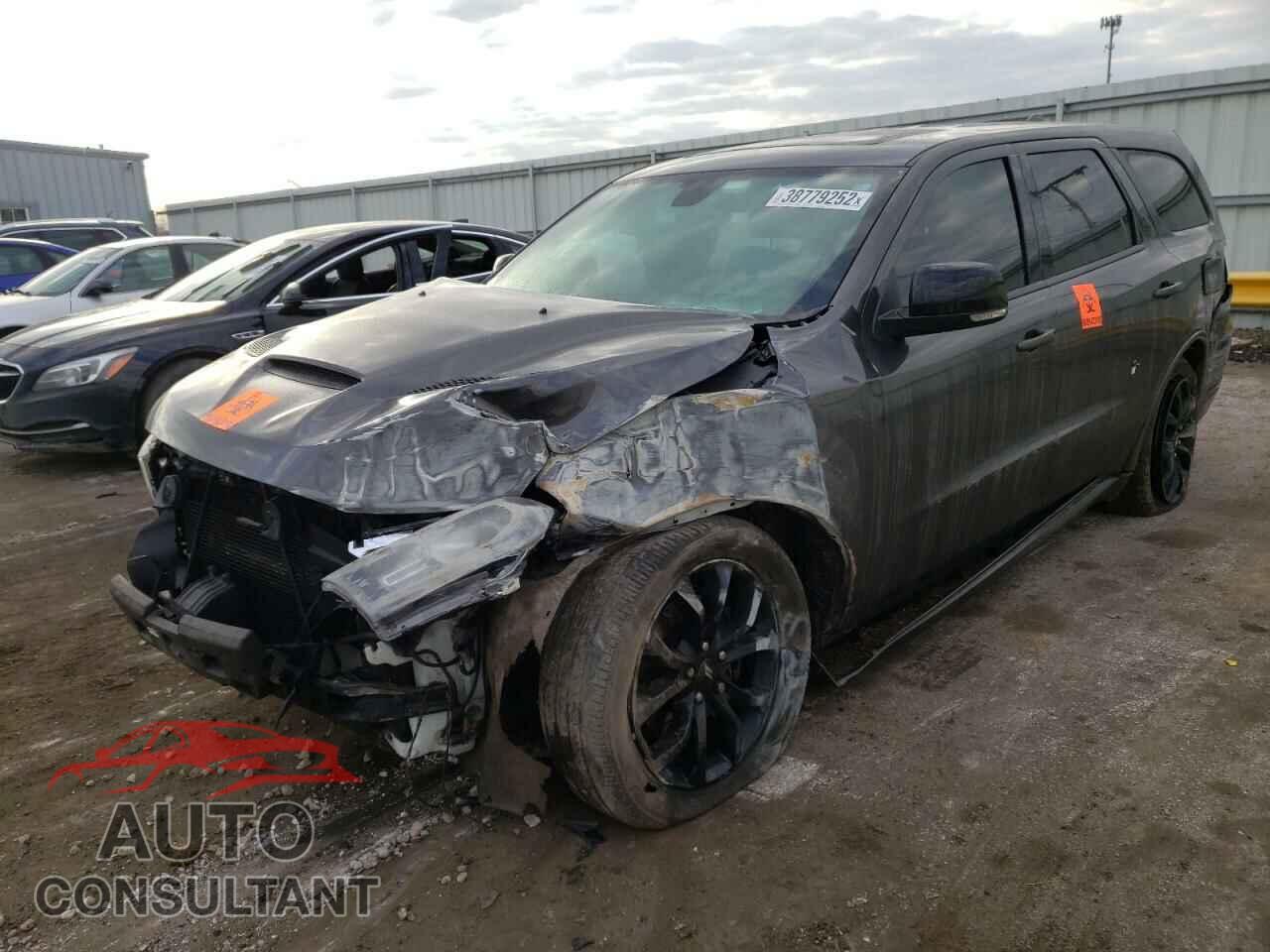 DODGE DURANGO 2019 - 1C4SDJCT2KC779864