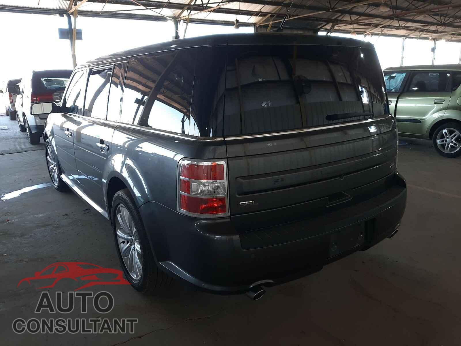 FORD FLEX 2018 - 2FMGK5C85JBA00868
