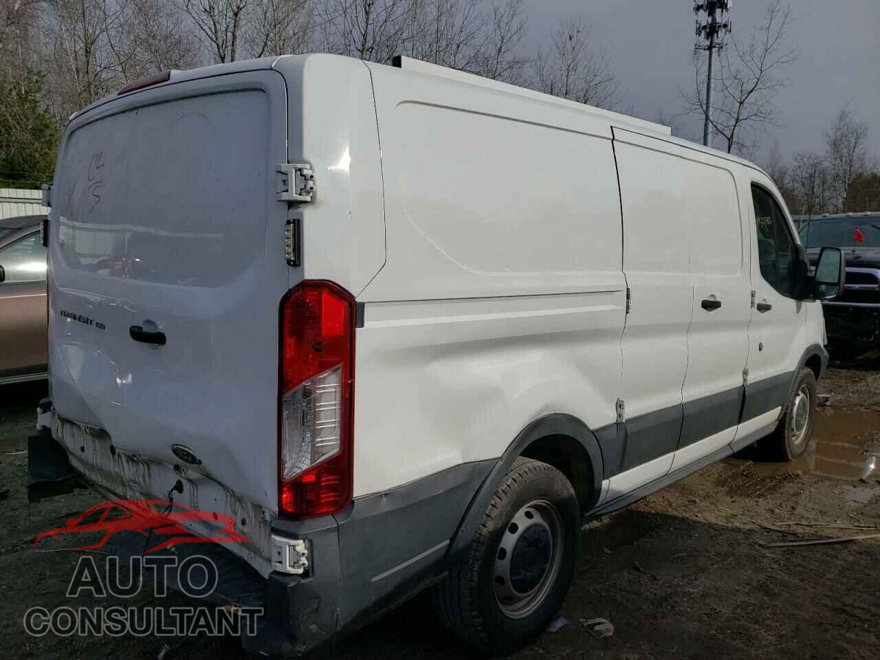 FORD TRANSIT CO 2017 - 1FTYE1ZM1HKB19353