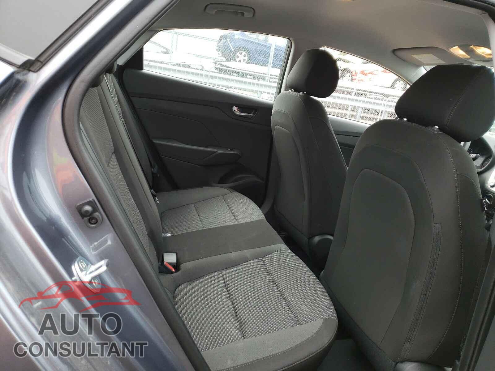 HYUNDAI ACCENT 2020 - 3KPC24A64LE119893