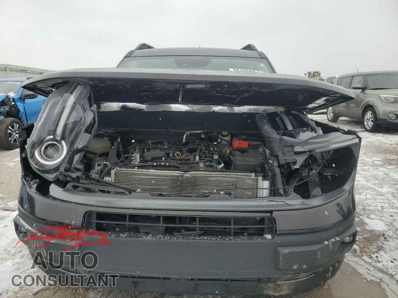 FORD BRONCO 2021 - 3FMCR9B63MRB22071