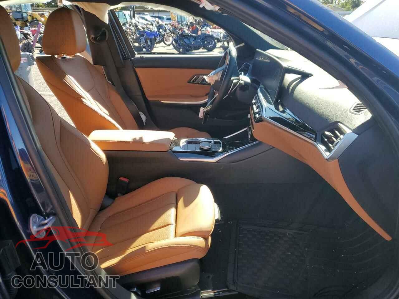 BMW 3 SERIES 2023 - 3MW69FF09P8D00045