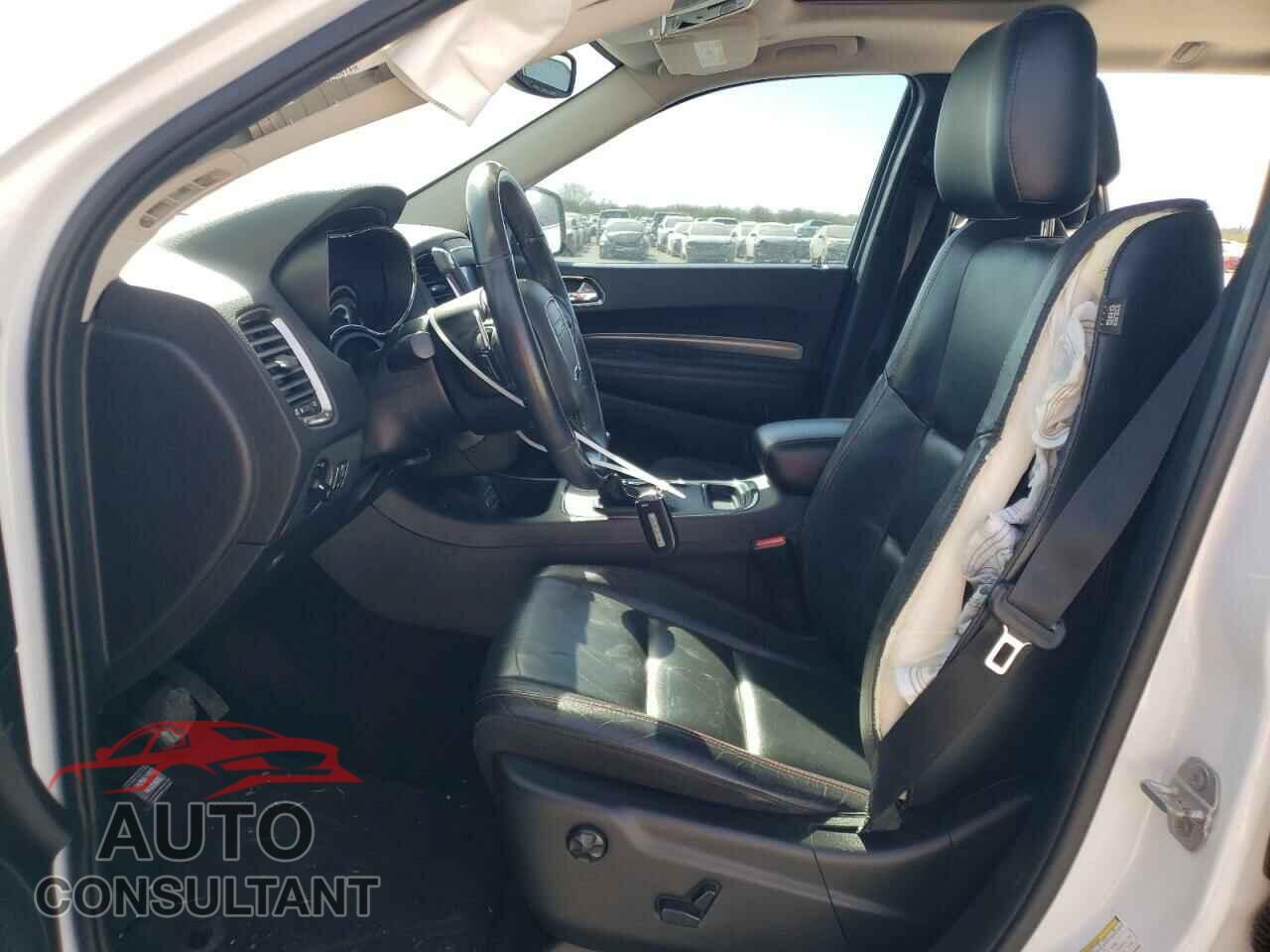 DODGE DURANGO 2018 - 1C4RDHDG5JC494308