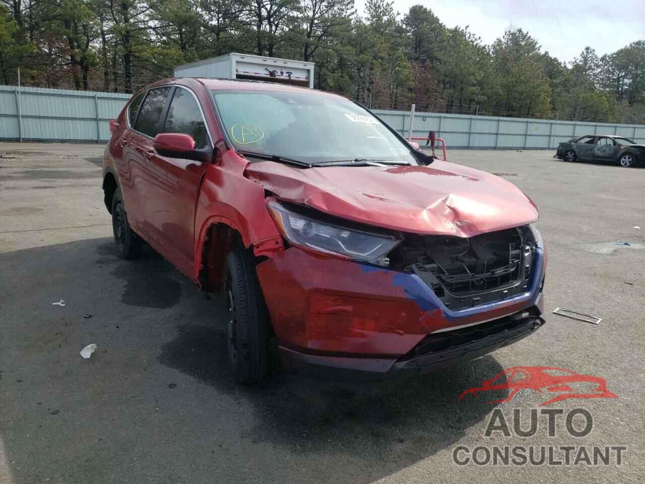 HONDA CRV 2020 - 2HKRW2H98LH619859