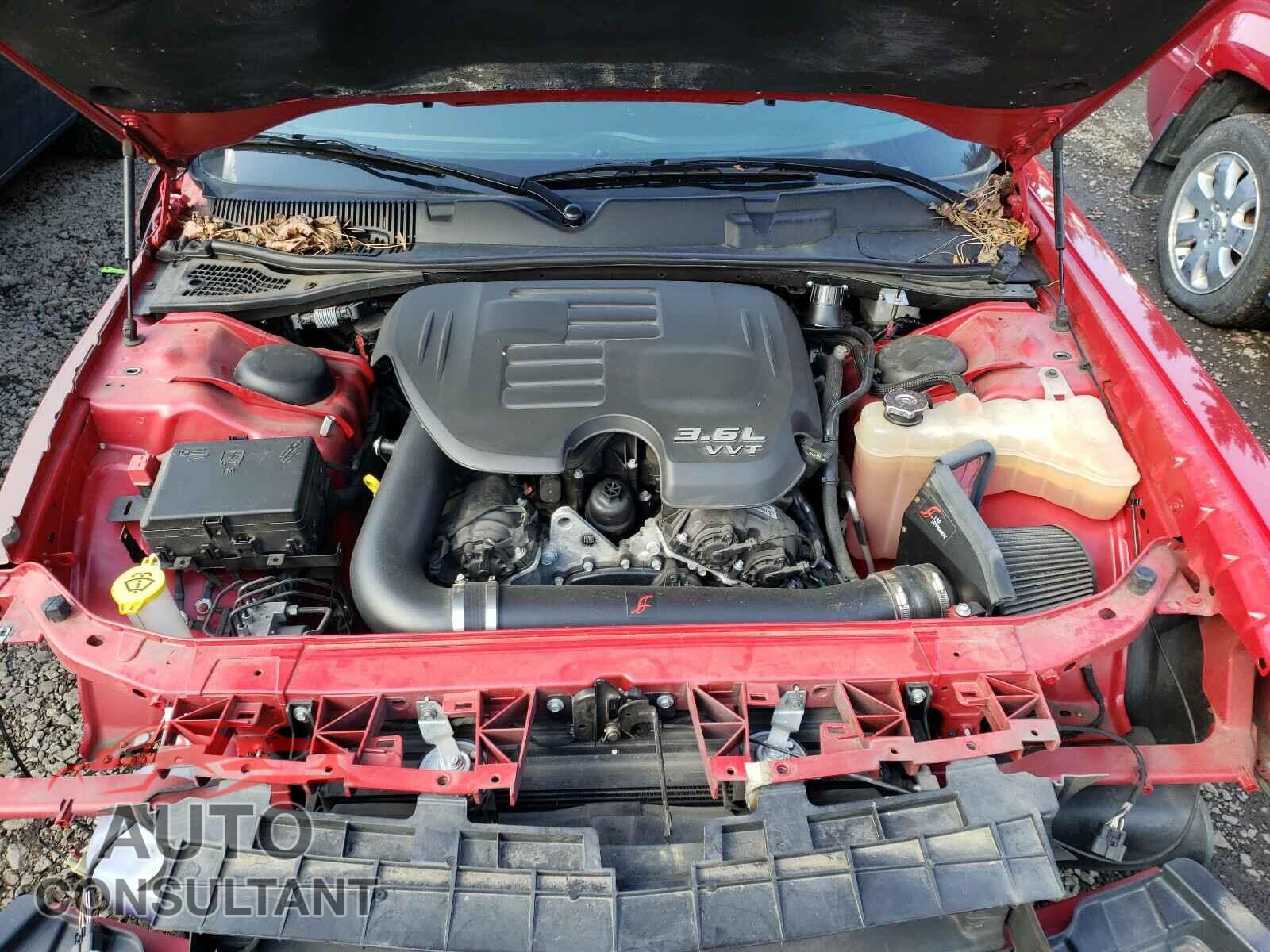 DODGE CHALLENGER 2016 - 2C3CDZAG1GH201238