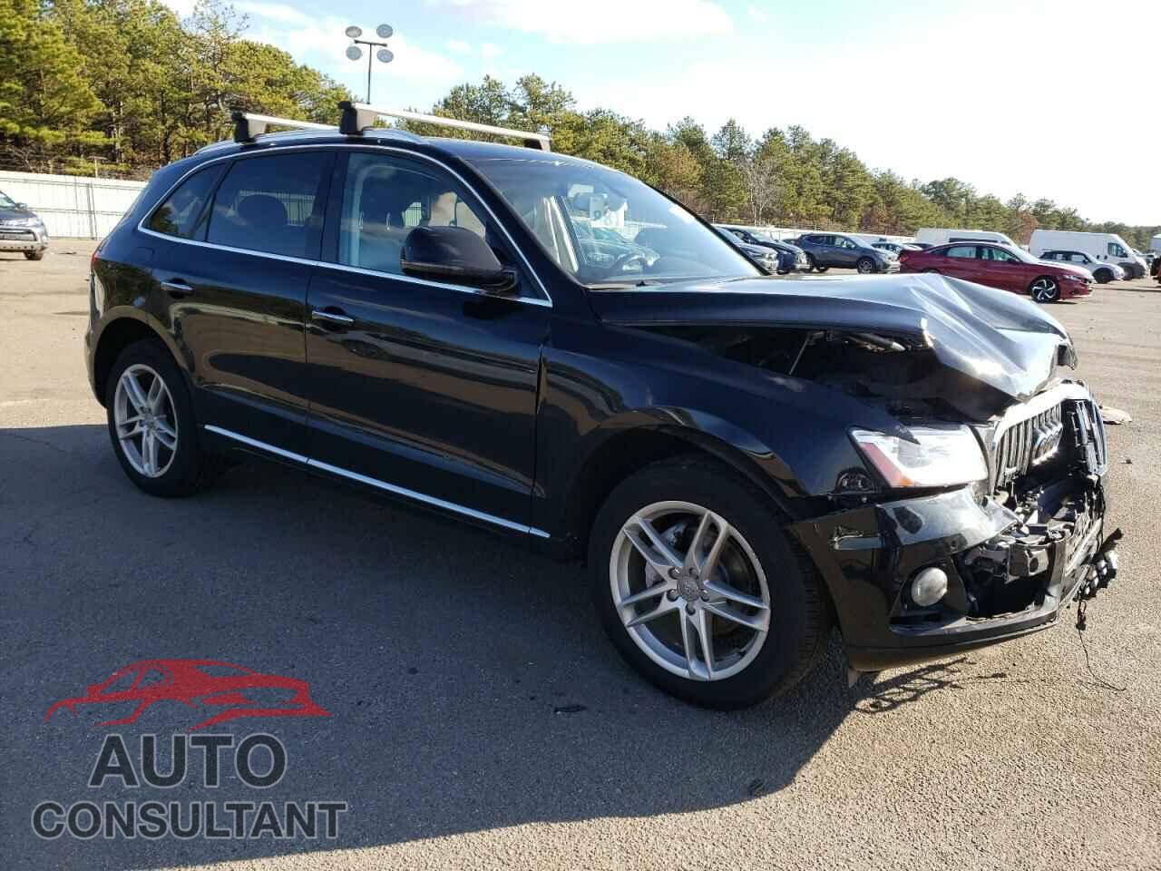 AUDI Q5 2017 - WA1C2AFP8HA080391