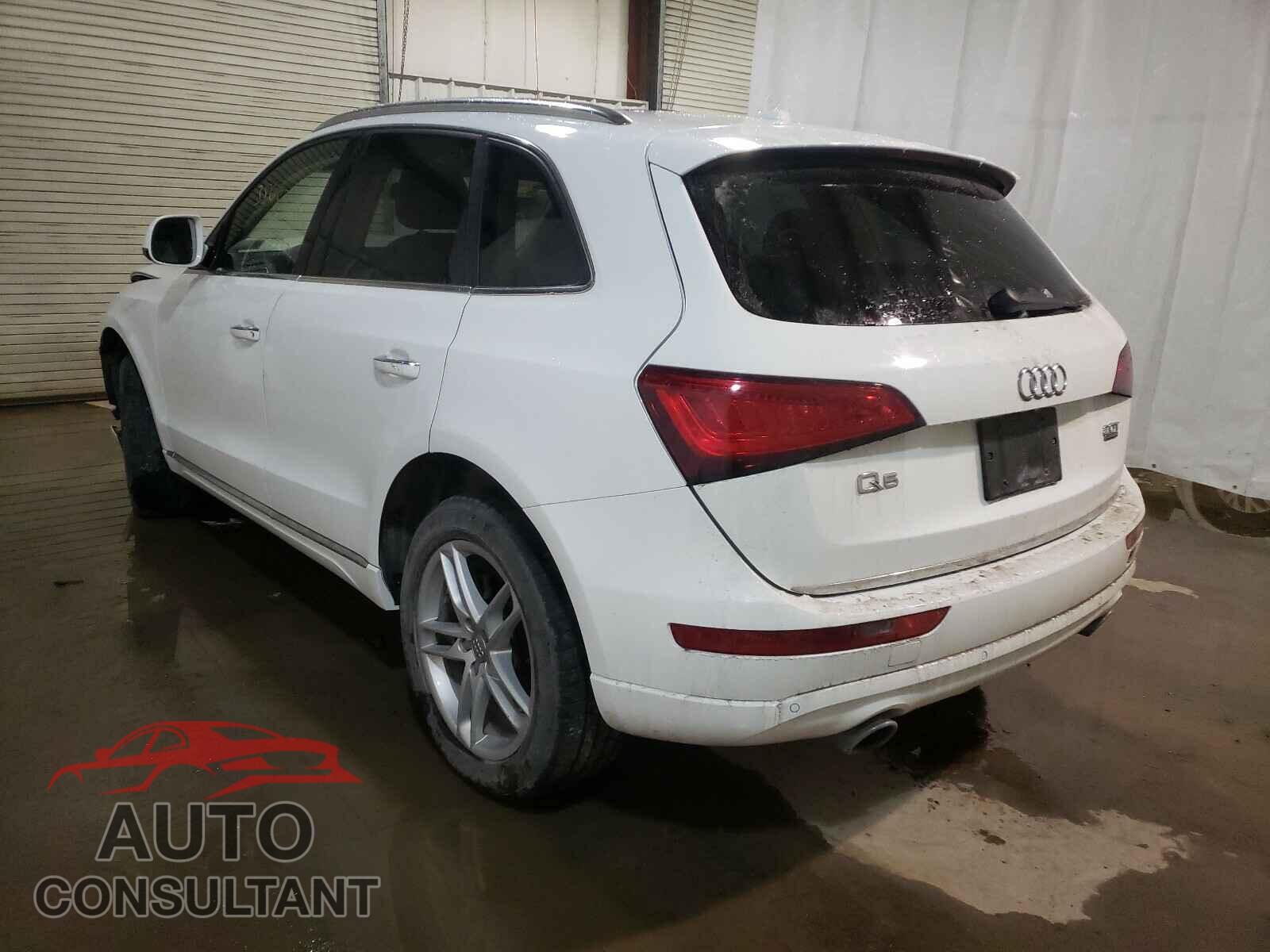 AUDI Q5 2017 - WA1C2AFP8HA098423
