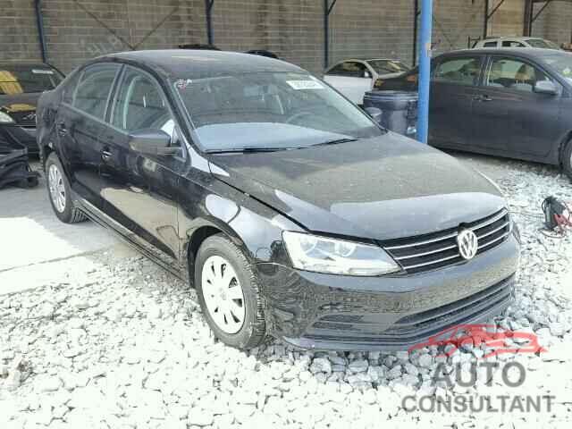 VOLKSWAGEN JETTA 2016 - 3VW267AJ7GM325935
