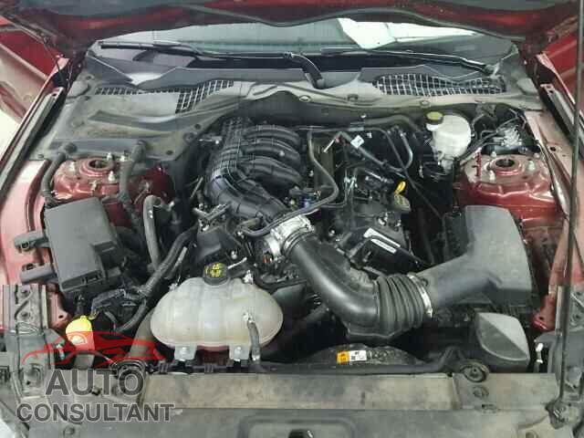 FORD MUSTANG 2015 - 1FA6P8AM3F5381849