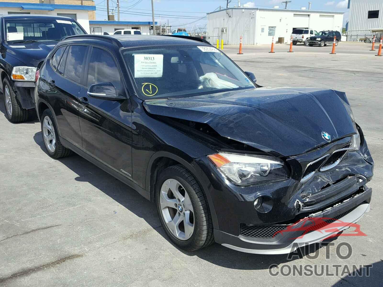 BMW X1 2015 - WBAVM1C53FV315598