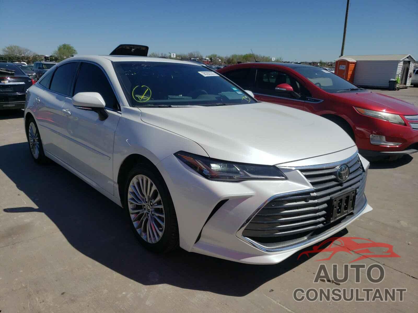 TOYOTA AVALON 2021 - 4T1DZ1FB2MU058269