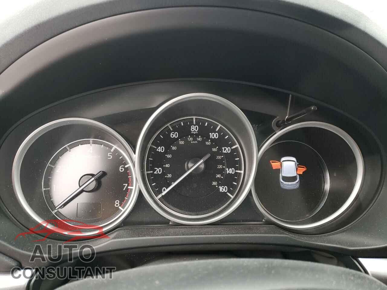 MAZDA CX-5 SELEC 2022 - JM3KFBBM8N0572337