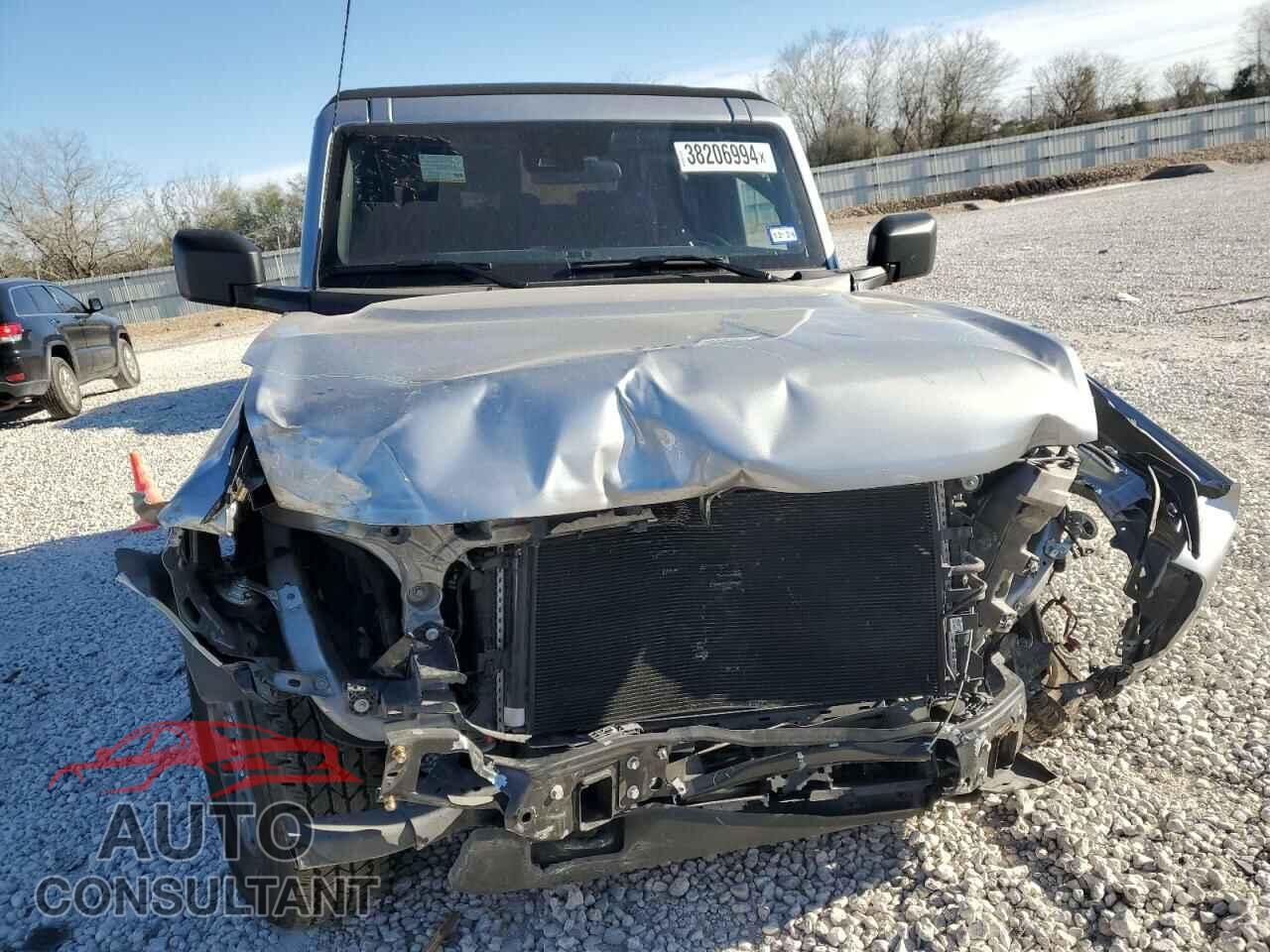 FORD BRONCO 2022 - 1FMDE5BH0NLB86644