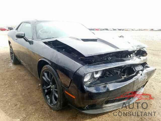 DODGE CHALLENGER 2017 - 2C3CDZAG7HH574219
