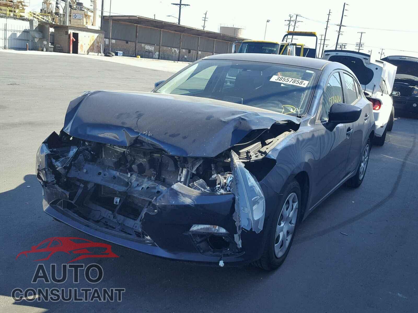 MAZDA 3 2016 - 3MZBM1J79GM329069